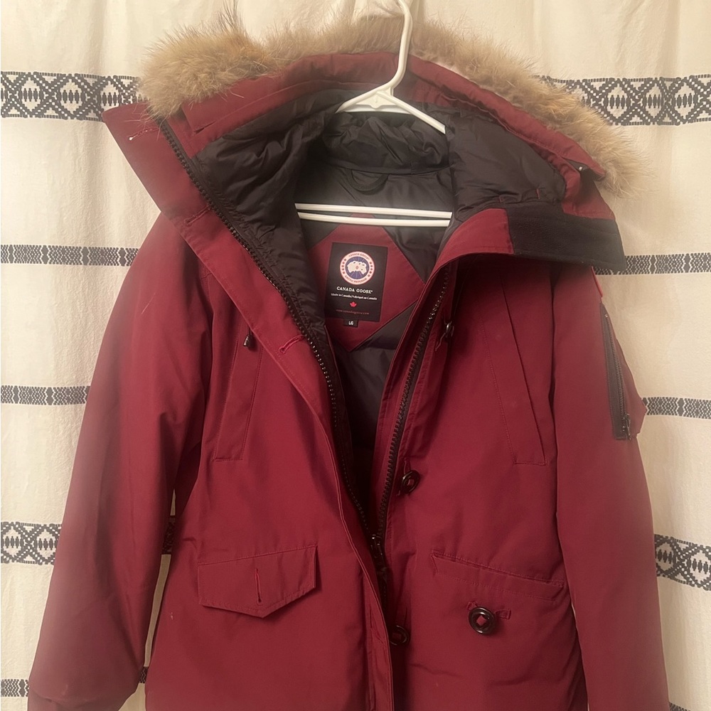 COPY - Youth Canada Goose Down Coat